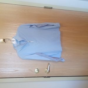 Tailored sportsman icefil half zip